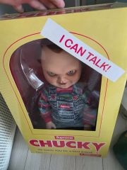 Supreme】新品未使用 チャッキー Chucky Doll - メルカリ