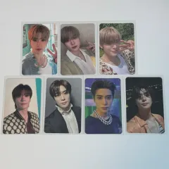 NCT ジェヒョン トレカ まとめ