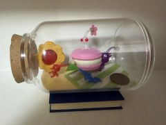 ピクミン コレクションフィギュア フィギュア ペレット草 - メルカリ
