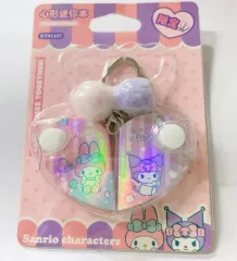 マイメロディ クロミ メモキーホルダー