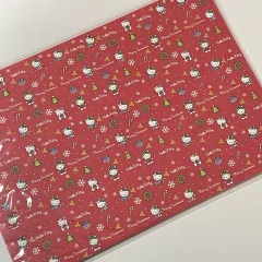 キティ包装紙
