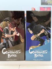 新品未開封 NARUTOフィギュア 6体セット サスケ ボルト 我愛羅 - メルカリ