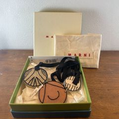 MARNI 多色スパンコールネックレス - メルカリ