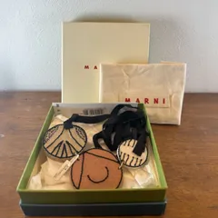【極美品】 MARNI　マルニ　ネックレスのサムネイル