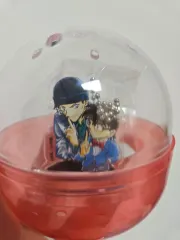 名探偵コナン 赤井秀一＆江戸川コナン アクリルキーホルダー
