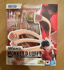 S.H.Figuarts モンキー・D・ルフィ ゴムゴムのオプションパーツセット