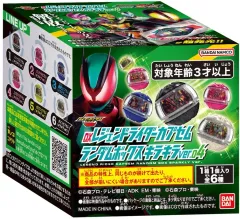 【新品】おもちゃ DXレジェンドライダーカプセムランダムボックス キラキラver.04 「仮面ライダーゼッツ」