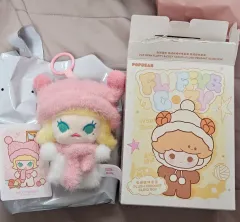 新品) POP MART (ポップマート) POP BEAN (ポップビーン) フラッフィー (MOLLY)