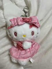 クラシックHELLO KITTY キーホルダー