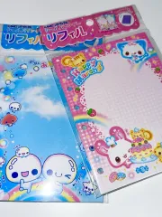 平成 6穴バインダー リフィル バインダー リフィル あわわちゃんダイアリー