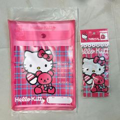 希少☆激レアsanrio1994年 ハローキティバインダーお絵描きセット当時