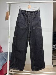エブール 11.5オンスデニム ペインターパンツ インディゴ 25SS - メルカリ