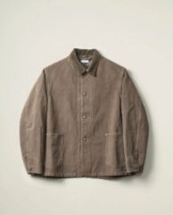 NICENESS SIMONON シモノン レザージャケット チョア - メルカリ