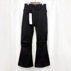 SAINT LAURENT 23SS 70's フレアジーンズ 26 - メルカリ