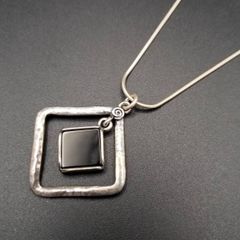 Georg Jensen ネックレス/65cm 925S DENMARK 190 - メルカリ