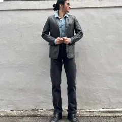 90年代 アメリカ リーバイス 501 ブラックデニム