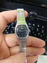 未使用品 SEIKO5 レディース 自動巻き腕時計 SUA611K シルバー - メルカリ