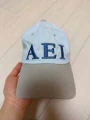 Aooo Embroidery Logo Cap 刺繍ロゴ キャップ - メルカリ