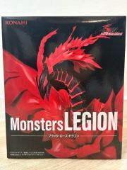 Monsters LEGION レッドアイズ ブルーアイズ 遊戯王 - メルカリ