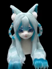 2026年最新】着ぐるみ ケモノ ヘッドの人気アイテム - メルカリ
