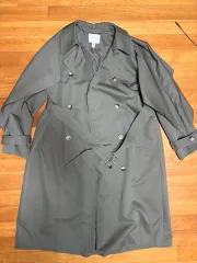 H&M トレンチコート M