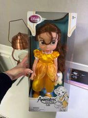 廃盤激レア】初期ダッフィー ディズニーベア フィギュアリン Duffy