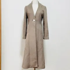 LILY BROWN リリーブラウン ウール ローグコート#M diic3577のサムネイル
