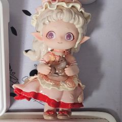 FF14 おすわりナナモ様 マスコットフィギュア - メルカリ