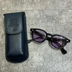 JULIUS TART OPTICAL × BEDWIN & THE HEARTBREAKERS AR 46 サングラス