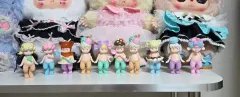 サティロリー フィギュア 10個 まとめ売りのサムネイル