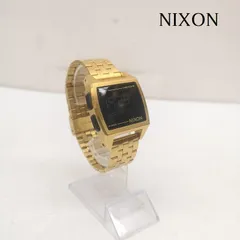 ニクソン BASE アナログ 腕時計 メンズ - ISItems【USED】【古着】【中古】50157850のサムネイル