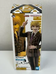 HUNTER×HUNTER パリストン・ステイン F賞 一番くじ 未開封 フィギュア