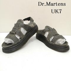 美品】Dr. Martens サンダル AYCE カーキ UK6 - メルカリ