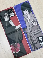 NARUTO -ナルト- 一番くじ F賞 タオル イタチ うちはサスケ うちは まとめ