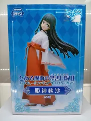 とある魔術の禁書目録（インデックス）姫神アイサ フィギュア