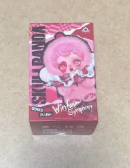 Skull Panda (スカルパンダ) ウィンターシンフォニー ぬいぐるみ キーホルダー 出品