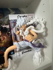 正規品 ONE PIECE Grandista（グランディスタ） モンキー・D・ルフィ（ルフィ） ギア5（ニカ） フィギュア 出品