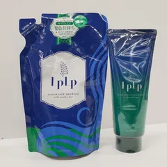 LPLP ルプルプ　ヘアーカラー用シャンプー　2個セット LPLP(ルプルプ) / ヘアカラー用シャンプー 詰め替えの公式商品情報