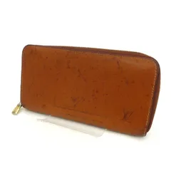 LOUIS VUITTON / ルイヴィトン ■長財布　ノマド　ジッピーウォレット　ラウンドファスナー　ブラウン M85068 【財布/サイフ/ウォレット/wallet/コイン】 ブランド【中古】 