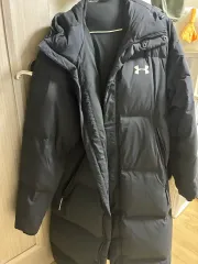 UNDER ARMOUR アンダーアーマー ダウンジャケット ロング丈のサムネイル