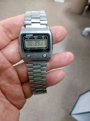 CASIO CASIOTRON s-17 r-16 腕時計 2本セット - メルカリ