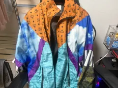 MCM X phenomenon ウィンドジャケットのサムネイル