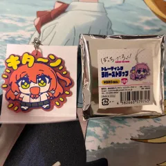 ぼっち・ざ・ろっく！ 喜多郁代 ラバーストラップ