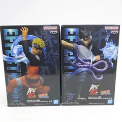 2026年最新】NARUTO-ナルト- 疾風伝 EFFECTREME-UCHIHA SASUKE-Ⅱの