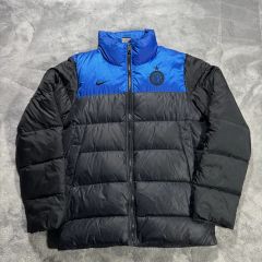 Nike インテルミラン ジャケット M 黒/黄色 Nike インテルミラン ジャケット M 黒/黄色 - メルカリ