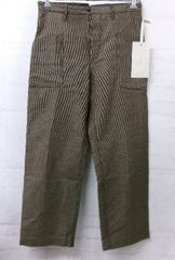 中古】OLD JOE & Co オールドジョー スラックス パンツ トラウザー 242OJ-PT10 ブラウン 30 中古】OLD JOE & Co オールドジョー スラックス パンツ トラウザー 242OJ-PT10 ブラウン 30