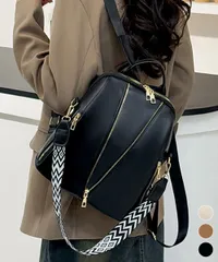 リュック レディース 2way PUレザー バックパック 肩掛け コンパクト 大人 カジュアル 通勤 通学 おしゃれ デイパック 新品