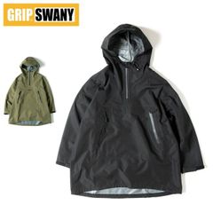 新品GRIP SWANY ファイアプルーフ アノラックジャケット XLサイズ