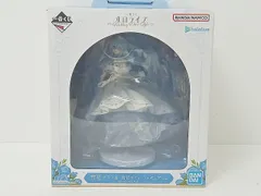 一番くじ ホロライブ ウェディングドレススタイル 雪花ラミィ フィギュア 未開封 [MO-7072]