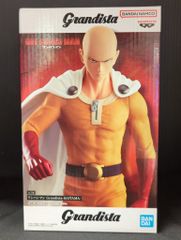 ONE PUNCH MAN Grandista SAITAMA フィギュア - メルカリ